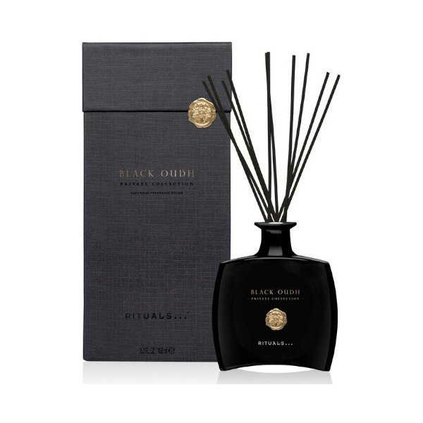 Rituals Aroma difuzér Black Oudh Fragrance Sticks 450 ml od 1 029 Kč
