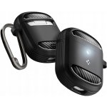Spigen Rugged Armor Matte Black Google Pixel Buds Pro 2/Pro ACS07604 – Zboží Živě