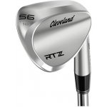 Cleveland RTZ Tour Satin wedge pravé ocel – Zboží Dáma