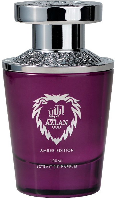 Al Haramain Azlan Oud Amber Edition parfémovaná voda unisex 100 ml