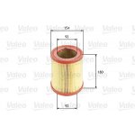 VALEO Vzduchový filtr 585604 – Hledejceny.cz