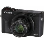 Canon PowerShot G7 X Mark III – Zboží Živě
