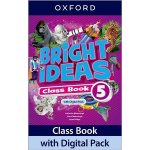 Bright Ideas 5 Class Book with Digital Pack – Hledejceny.cz