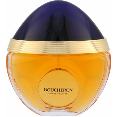 Boucheron toaletní voda dámská 50 ml – Sleviste.cz