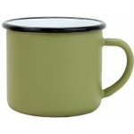 BELIS Smaltovaný hrnek ø 8 cm 350 ml – Zboží Dáma