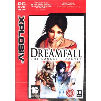 Dreamfall the Longest Journey