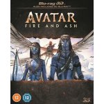 Avatar: Oheň a popel BD 3D + 2D – Hledejceny.cz