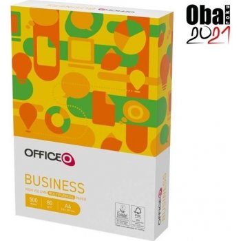 OFFICEO A4 80 g/m2, 500 listů