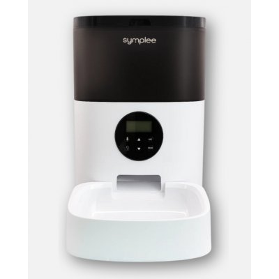 SYMPLEE AY4 l-K automatický dávkovač krmiva pro psy a kočky – Hledejceny.cz