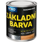 Rokospol Rokoprim základní barva RK 101 bílá, Objem: 3,2L – Zboží Mobilmania