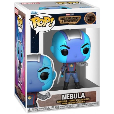 Funko Pop! Guardians of the Galaxy Vol. 3 Nebula