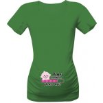 Tričko s potiskem loading dámské limetková – Zbozi.Blesk.cz