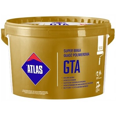 Polymerová stěrka Atlas 5 kg – Hledejceny.cz