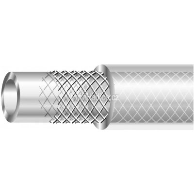 TUBI TubiTECH Crystal 16x22 mm 1 m – Hledejceny.cz