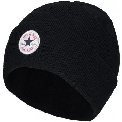 Unisex čepice Converse DAY 1 CHUCK P BEANIE Černá Bílá – Hledejceny.cz