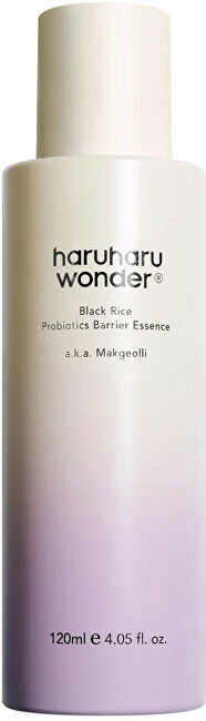 Haruharu Wonder Esence s probiotiky a extraktem z černé rýže 120 ml