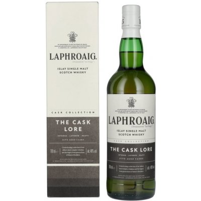 Laphroaig Lore 48% 0,7 l (karton) – Hledejceny.cz