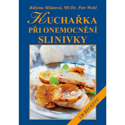 Kuchařka při onemocnění slinivky – Zboží Mobilmania