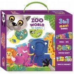 Roter Kafer VZDĚLÁVACÍ HRA ZOO SVĚT PRO BATLA – Hledejceny.cz