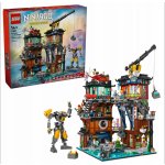 LEGO® NINJAGO® 71837 Dílny v NINJAGO® City – Zboží Živě