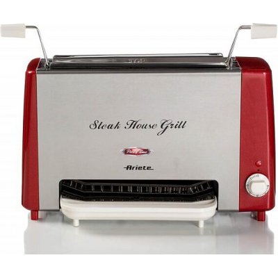 Ariete Steakhouse Grill 730 – Zboží Mobilmania