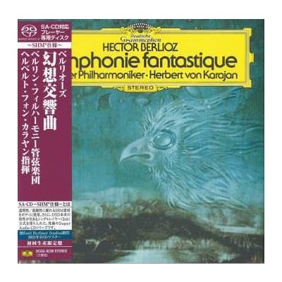 SA Hector Berlioz - Symphonie Fantastique CD – Hledejceny.cz