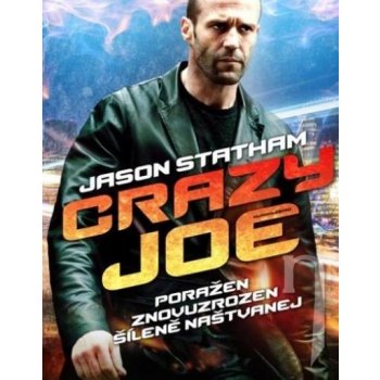 Crazy Joe DVD