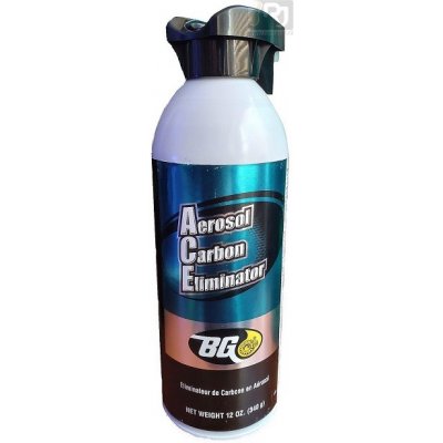 BG products BG PF06-N1A5 AEROSOL CARBON ELIMINATOR 340g – Zbozi.Blesk.cz