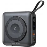 Mobile Origin & Travel Charger PBT-03L-BLK – Zboží Mobilmania