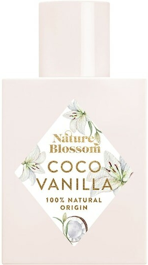 Nature Blossom Coco Vanilla parfémovaná voda dámská 50 ml