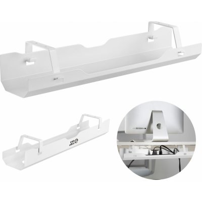 Ergo Office ER-431W Organizér pod stůl 72421 – Hledejceny.cz