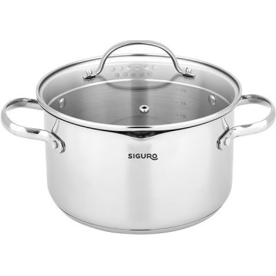 Siguro Pure Delight 20 cm 3,5 l – Zbozi.Blesk.cz