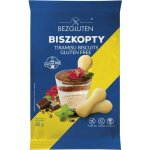 Bezgluten Piškoty jazýčky bez lepku a cukru 85 g – Zboží Dáma