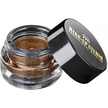 Make-up Studio Voděodolné stíny na oči Gold Glam 5 ml