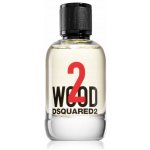 Dsquared2 2 Wood toaletní voda unisex 100 ml tester – Hledejceny.cz