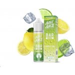 Just Juice Bar Range Shake & Vape Lemon a Lime 10 ml – Zboží Dáma