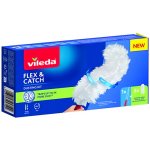 Vileda Flex & Catch Prachovka s krátkou rukojetí VILEDA 179432 – Zboží Dáma