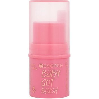 Essence baby got blush tvářenka v tyčince 10 5,5 g