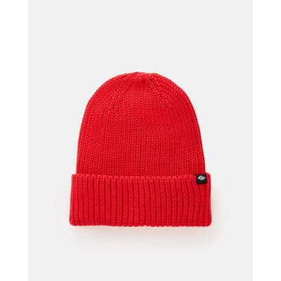 Rip Curl Zimní čepice PREMIUM SURF SHALLOW BEANIE Bright Red – Hledejceny.cz