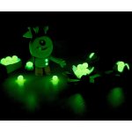 JOVI plastelína svítící ve tmě 50 g – Sleviste.cz