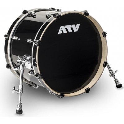 ATV Drums pad 18"BD Artist series