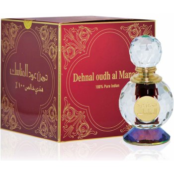 Al Haramain Tanasuk parfémovaný olej unisex 12 ml