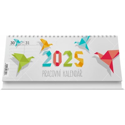 Stolní pracovní 30 × 11 cm 2025 – Zboží Mobilmania