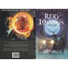 Kniha Řeky Londýna - Čarojízda Ben Aaronovitch