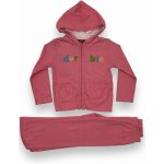 Wolf dívčí tepláková souprava růžová – Hledejceny.cz