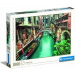 Clementoni Benátky 39458 1000 dílků – Sleviste.cz