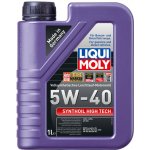 Liqui Moly 1306 Synthoil High Tech 5W-40 1 l – Sleviste.cz