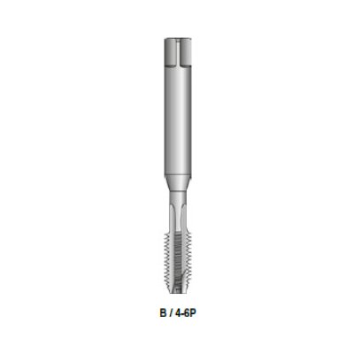 BUČOVICE TOOLS Závitník strojní s lamačem čsn 223043 m3 iso1/4h hsse (163030) – Hledejceny.cz