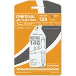 Přívěsek na klíče Aviationtag British Aerospace 146-200 JOTA Aviation White G-SMLA – Hledejceny.cz