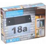 Domovní číslo Grundig 22 x 16,5 cm – HobbyKompas.cz